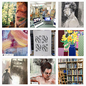 Insight School of Art on Instagram