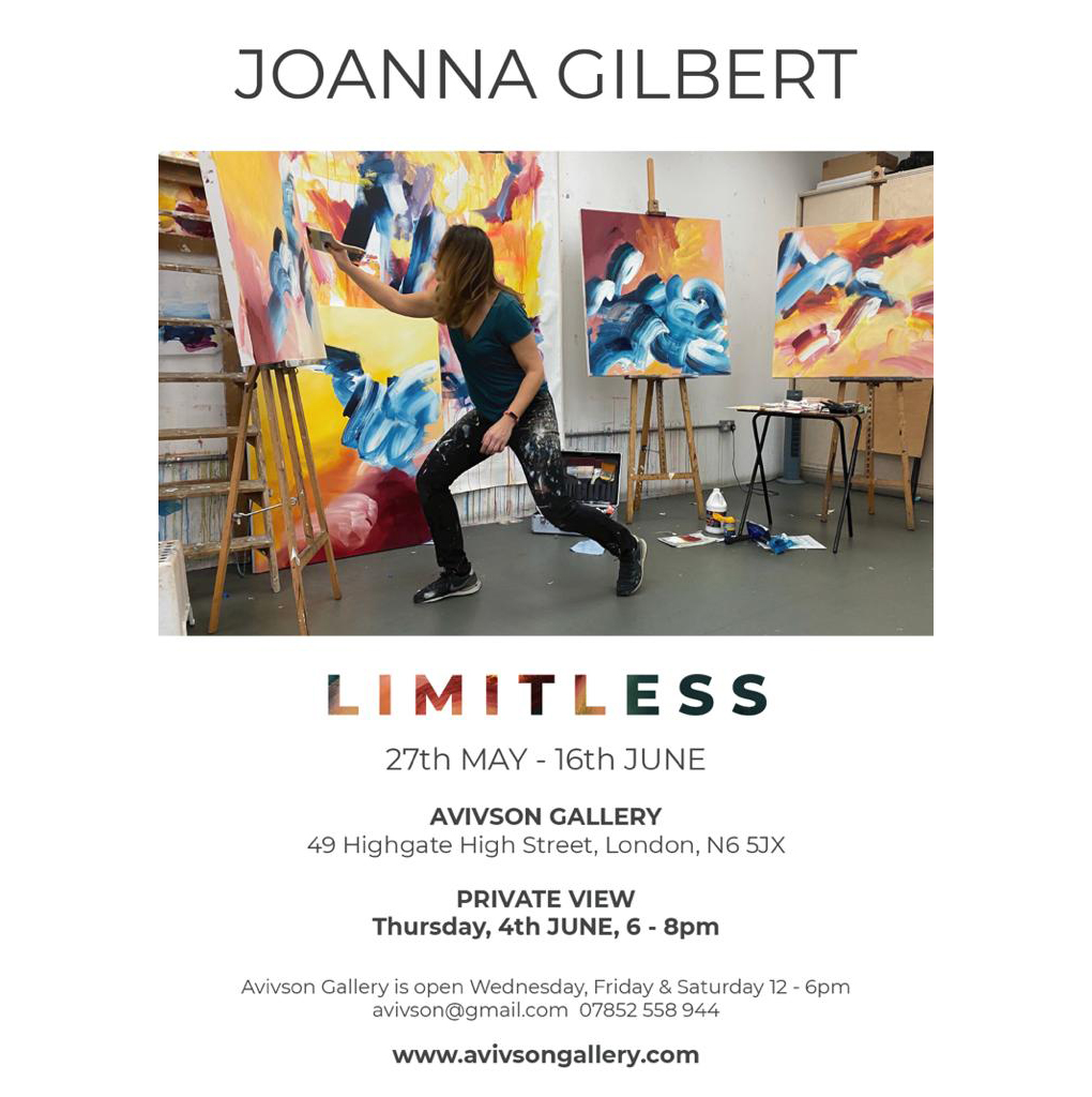 Joanna Gilbert Avivson Gallery